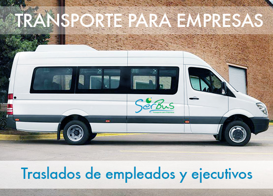 Transporte para empresas - SerBus